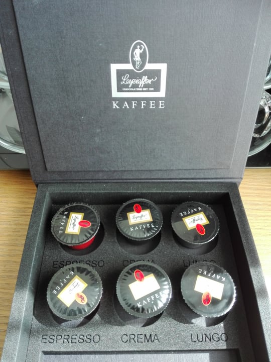 Zimmer ATLANTIC Hotel Kiel