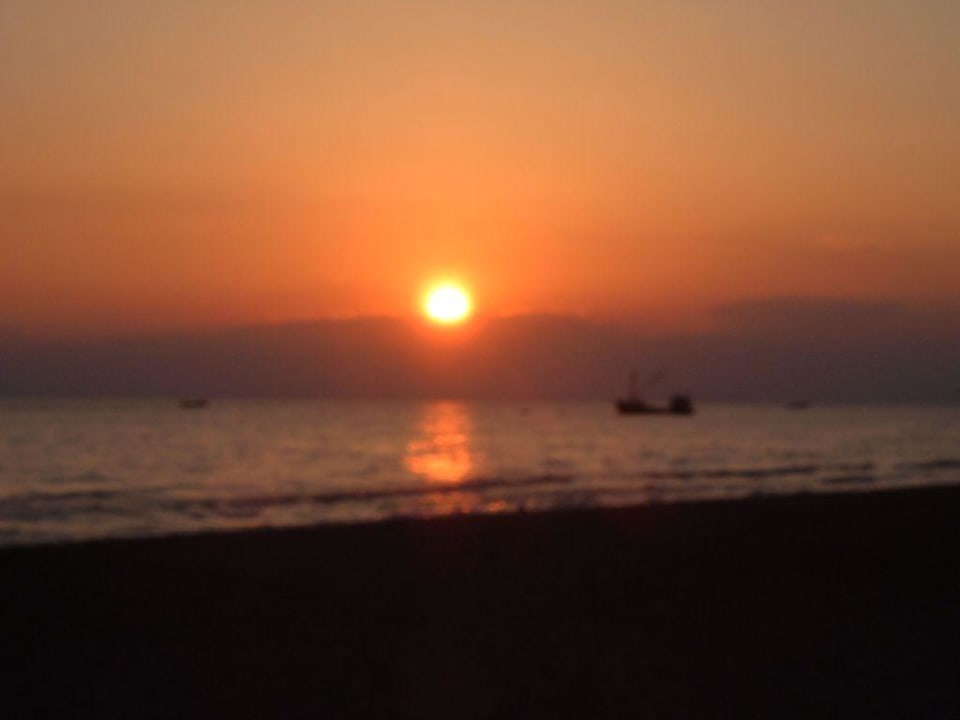 Sonnenuntergang TUI BLUE Xanthe