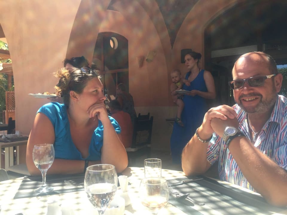Restaurant Sultan Bey Hotel, El Gouna