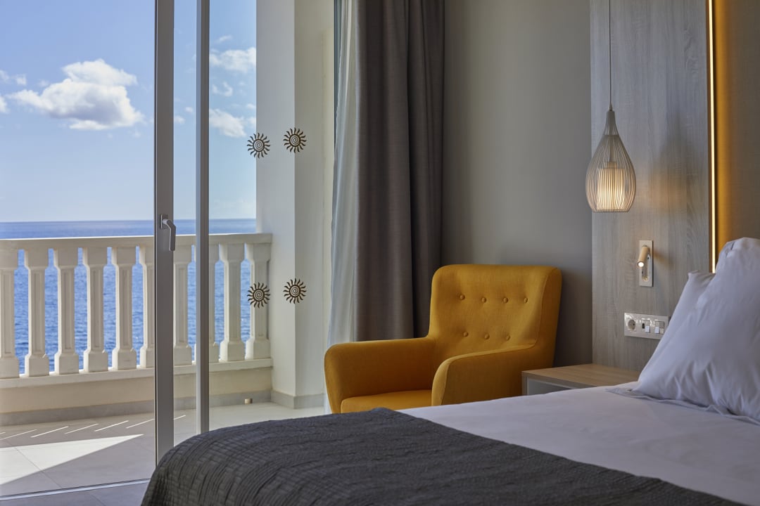 Zimmer Bahia Principe Fantasia Tenerife