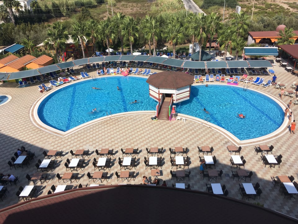 Pool FUN&SUN Smart Hane Sun Hotel