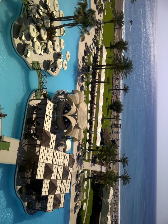 Bei Tag & Nacht traumhaft Rodos Palladium Leisure & Wellness