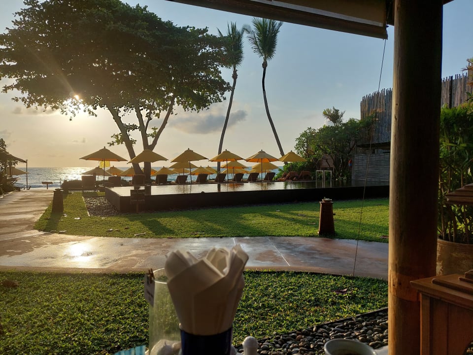 Ausblick Buri Rasa Village Samui Adults Only Resort