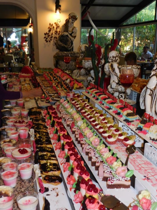 Gastro Club Turtas Beach Hotel