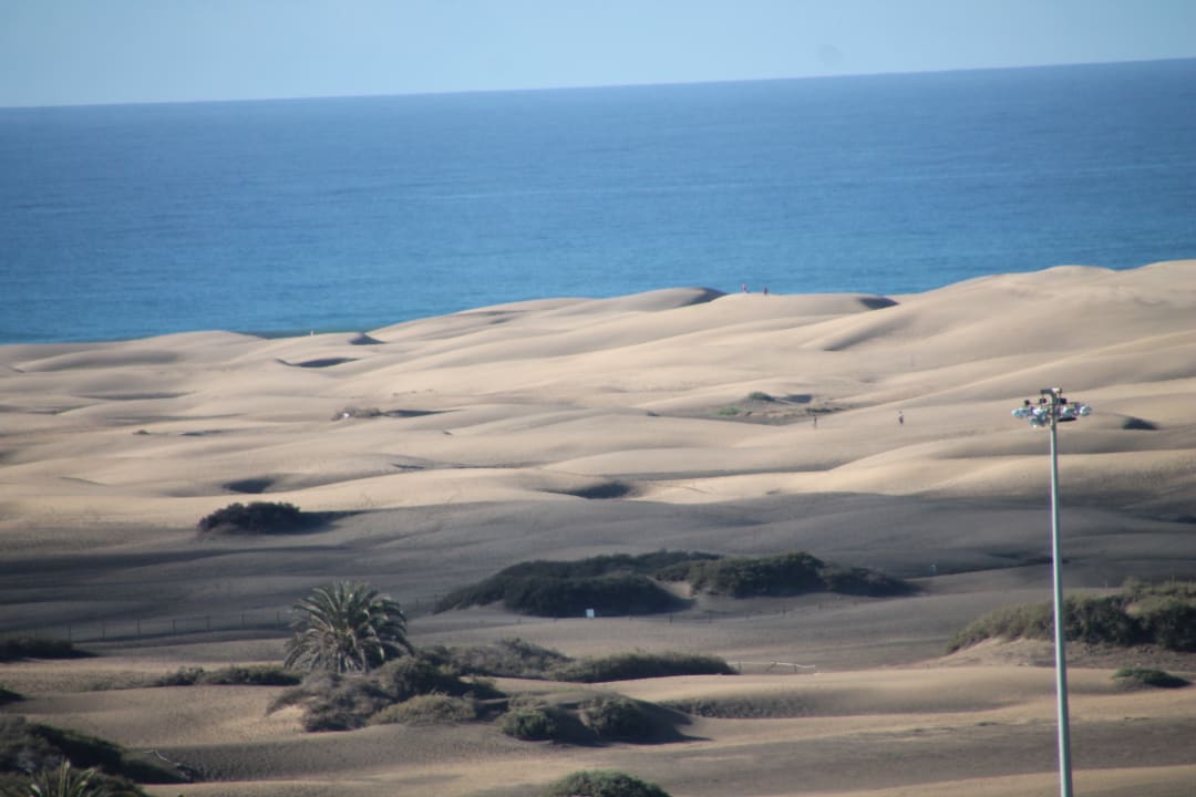Strand HL Suitehotel Playa del Ingles