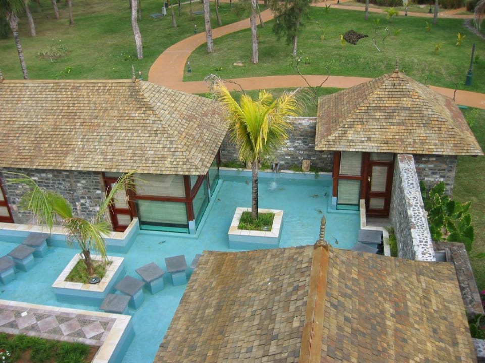 Spa-Bereich Outrigger Mauritius Beach Resort