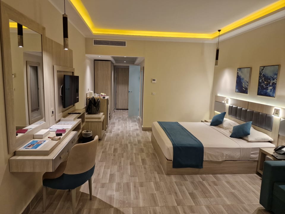 Zimmer Sirena Beach Resort & Spa