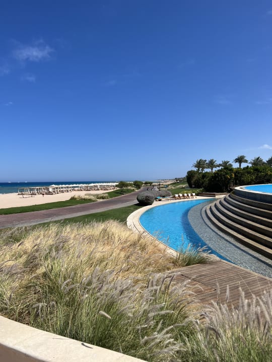 Ausblick Baron Palace Sahl Hasheesh