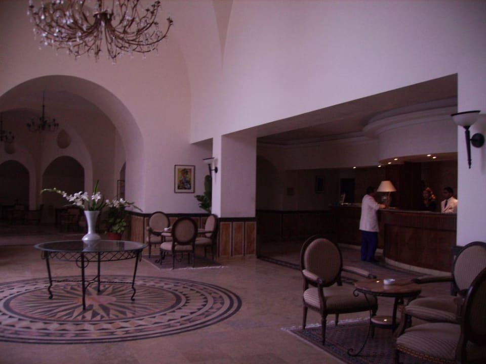 Lobby Medina Solaria & Thalasso