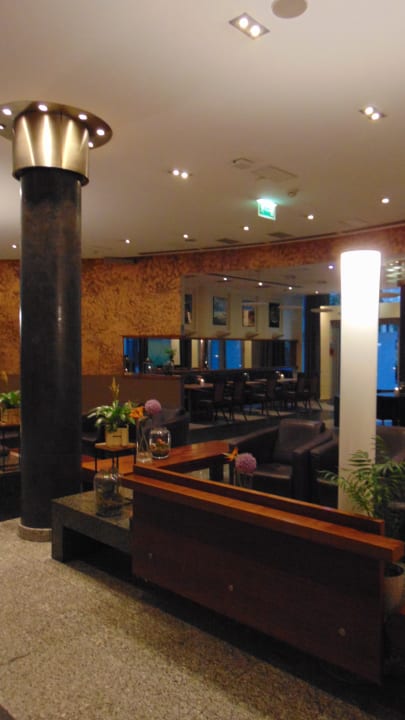 Lobby Wyndham Wroclaw Old Town