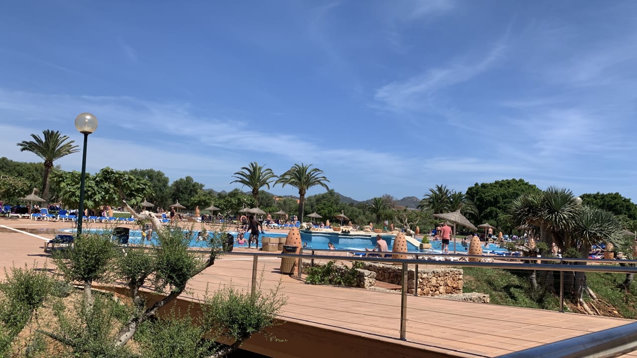Pool Hotel Mariant Park