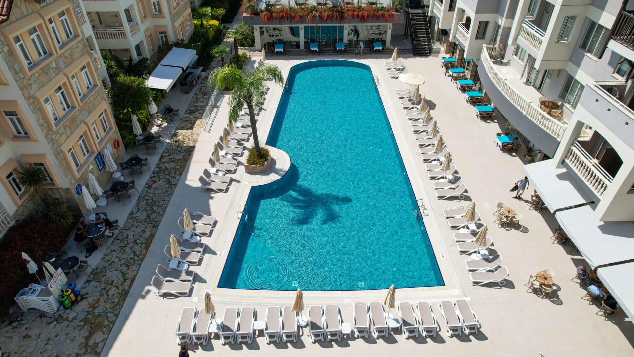 Pool Side Village Hotel