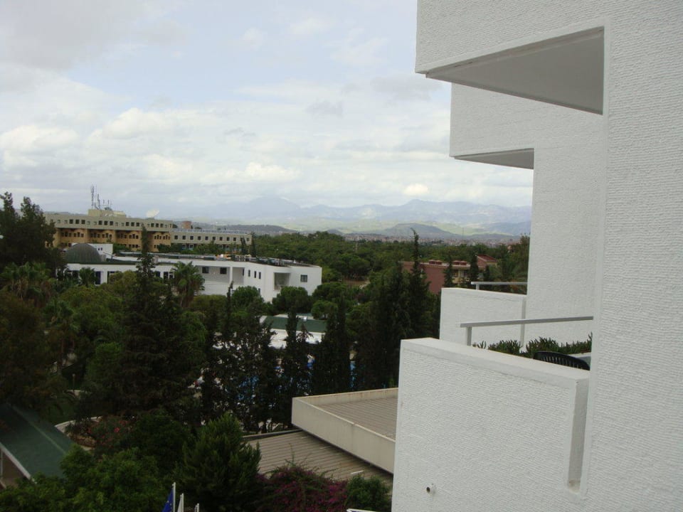 Ausblick von Zimmer 349 Asteria Collection Side