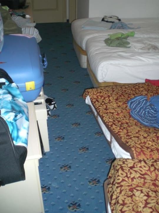Familienzimmer von GTI Grand Seker Hotel
