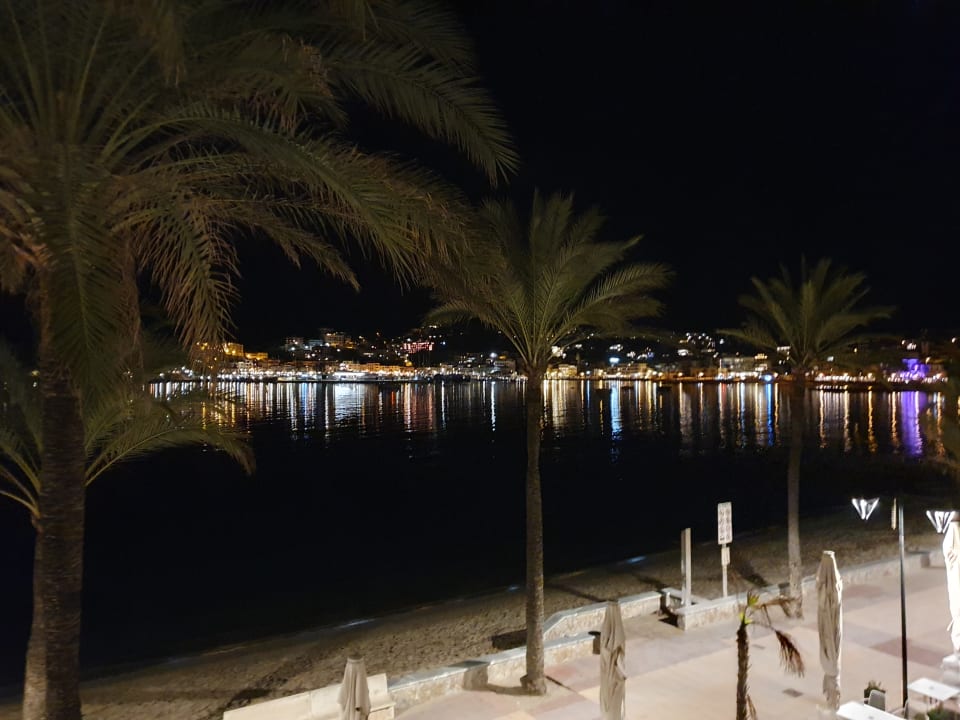 Ausblick Hotel Marina & Wellness SPA