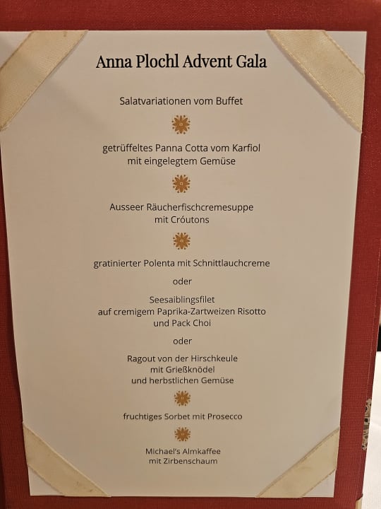 Gastro SPA Hotel Erzherzog Johann