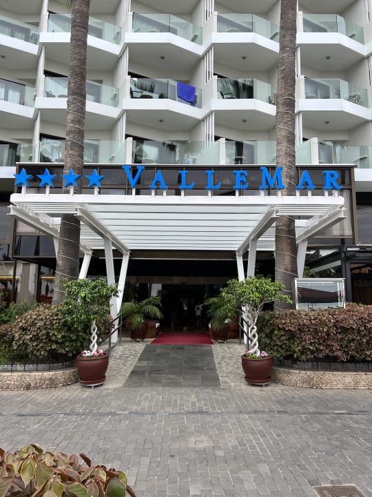 Lobby Hotel ValleMar