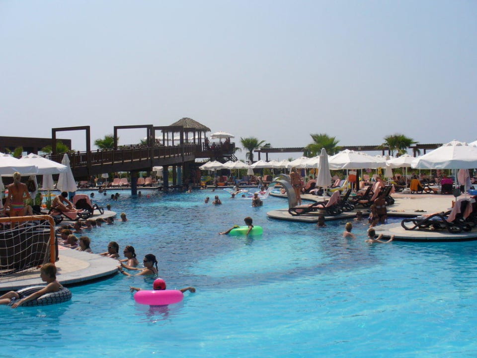 Poolanlage Sherwood Dreams Resort