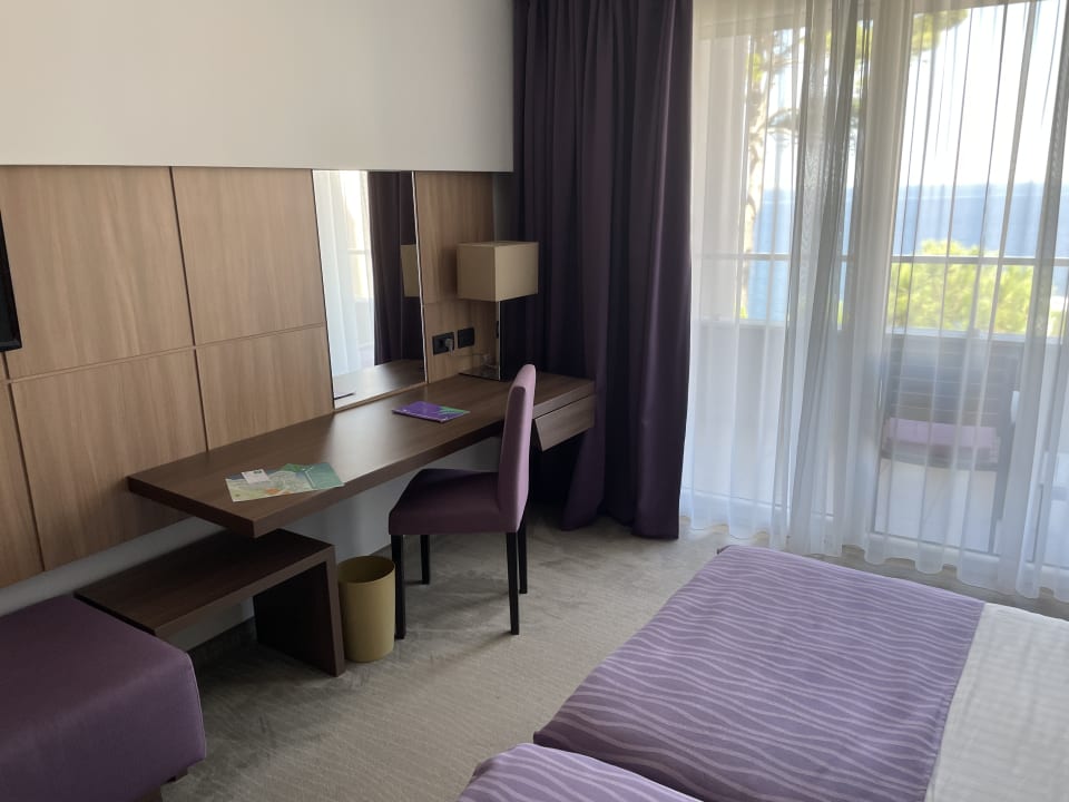 Zimmer Vitalhotel Punta