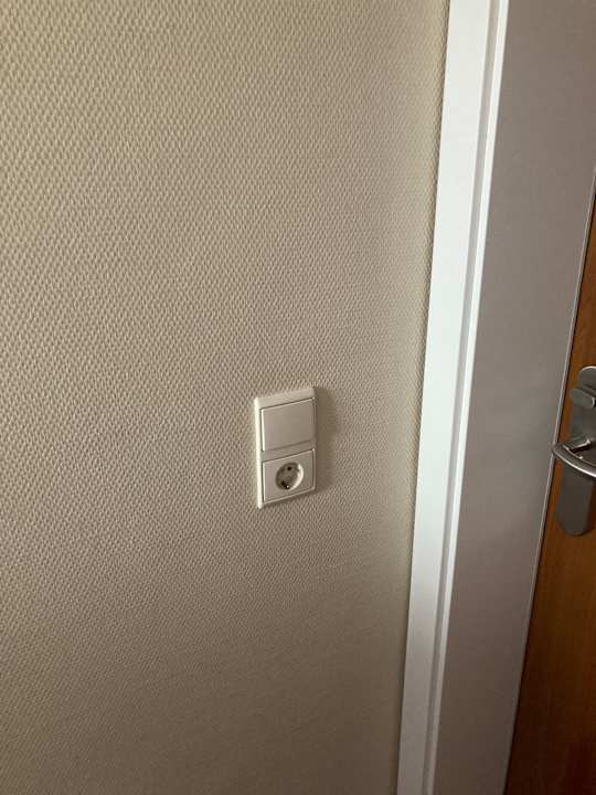 Zimmer Best Western Raphael Hotel Altona