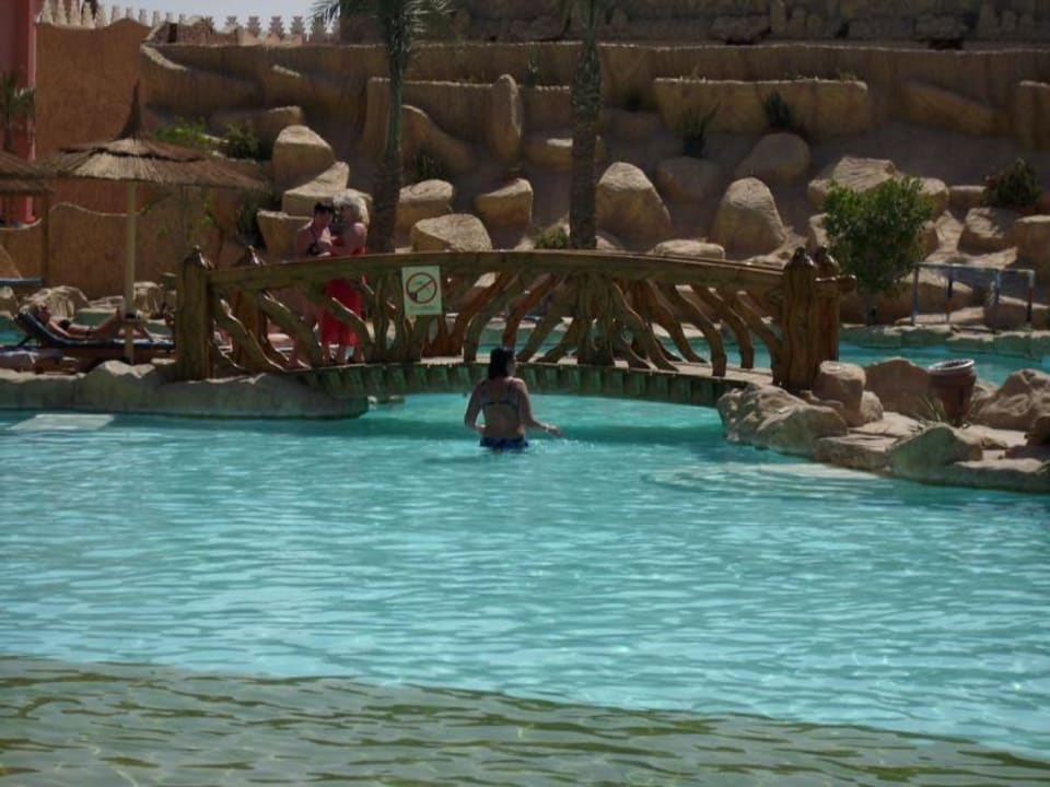 Animationspool Pickalbatros Alf Leila Wa Leila Resort - Neverland Hurghada