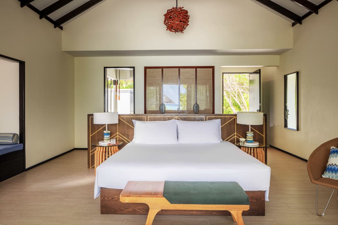 Zimmer NH Collection Maldives Havodda Resort