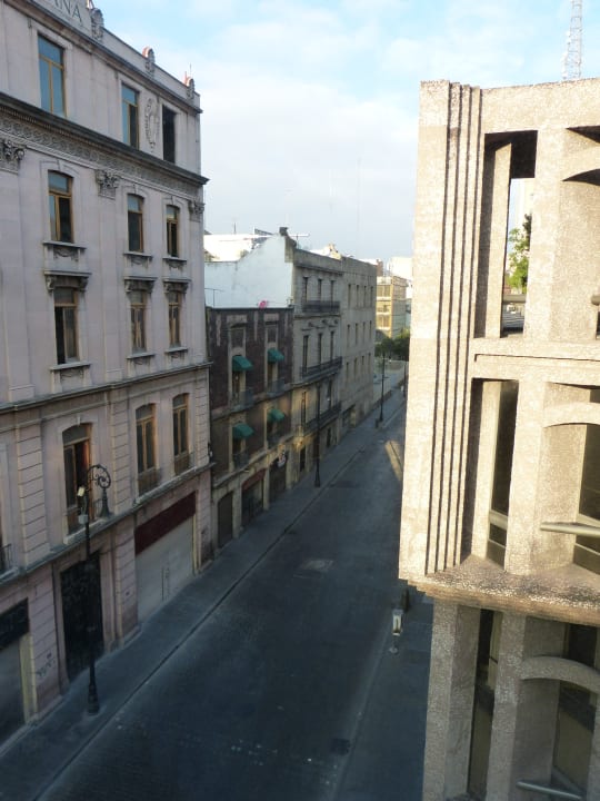 Ausblick NH Collection Mexico City Centro Histórico