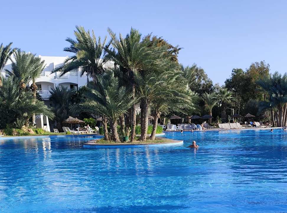 Zimmer Hotel Djerba Resort