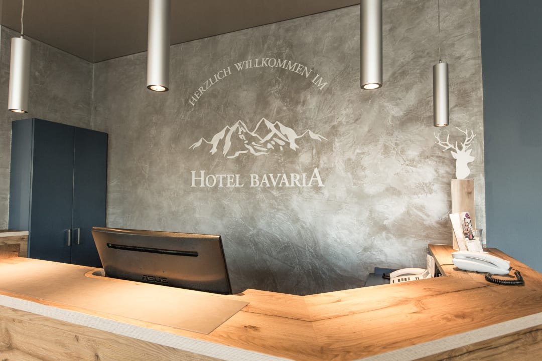 Lobby Hotel Bavaria Oldenburg