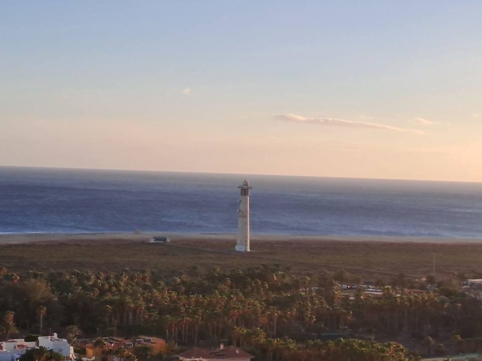 Ausblick Occidental Jandía Royal Level - Adults only