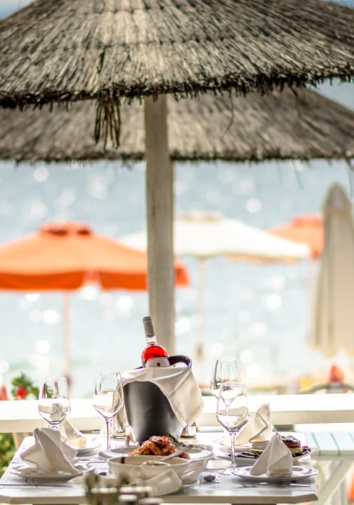 Restaurant Akti Ouranoupolis