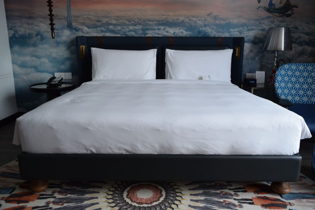 Zimmer Hotel Indigo Dubai Downtown by IHG