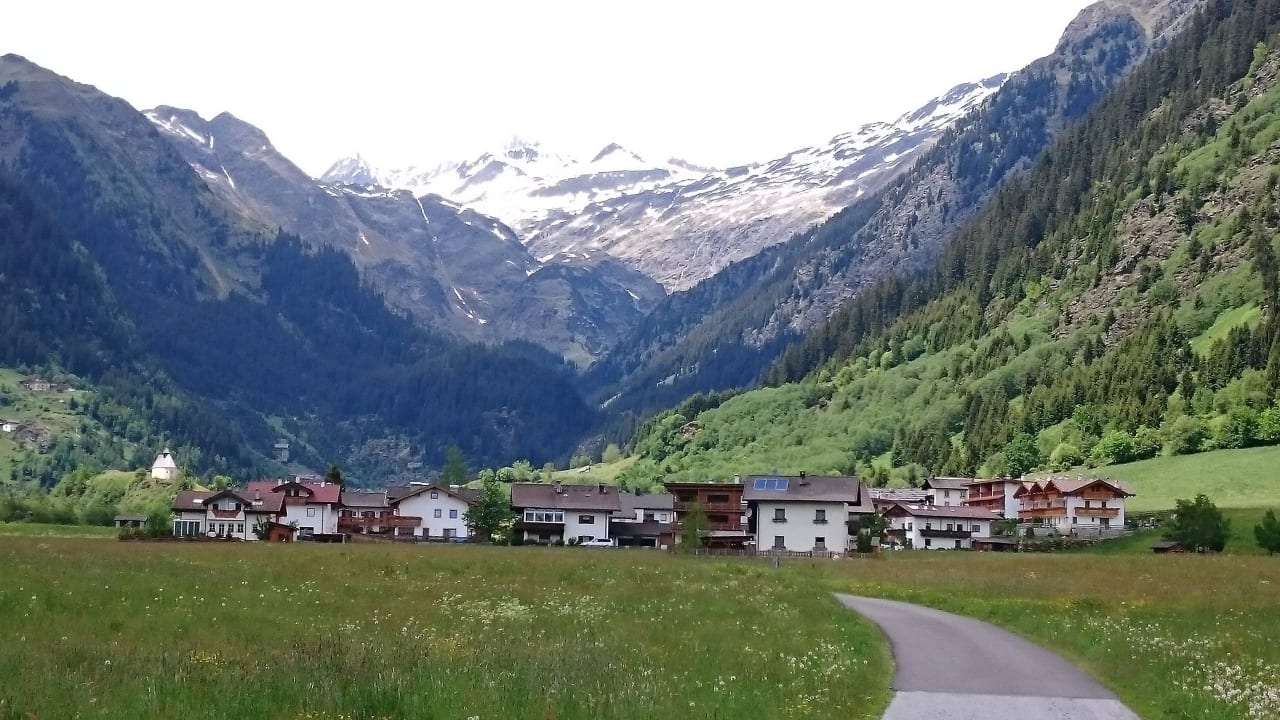 Nachbarort Sonklarhof