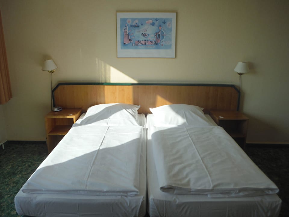 Doppelbett Hotel Berlin Lichtenberg