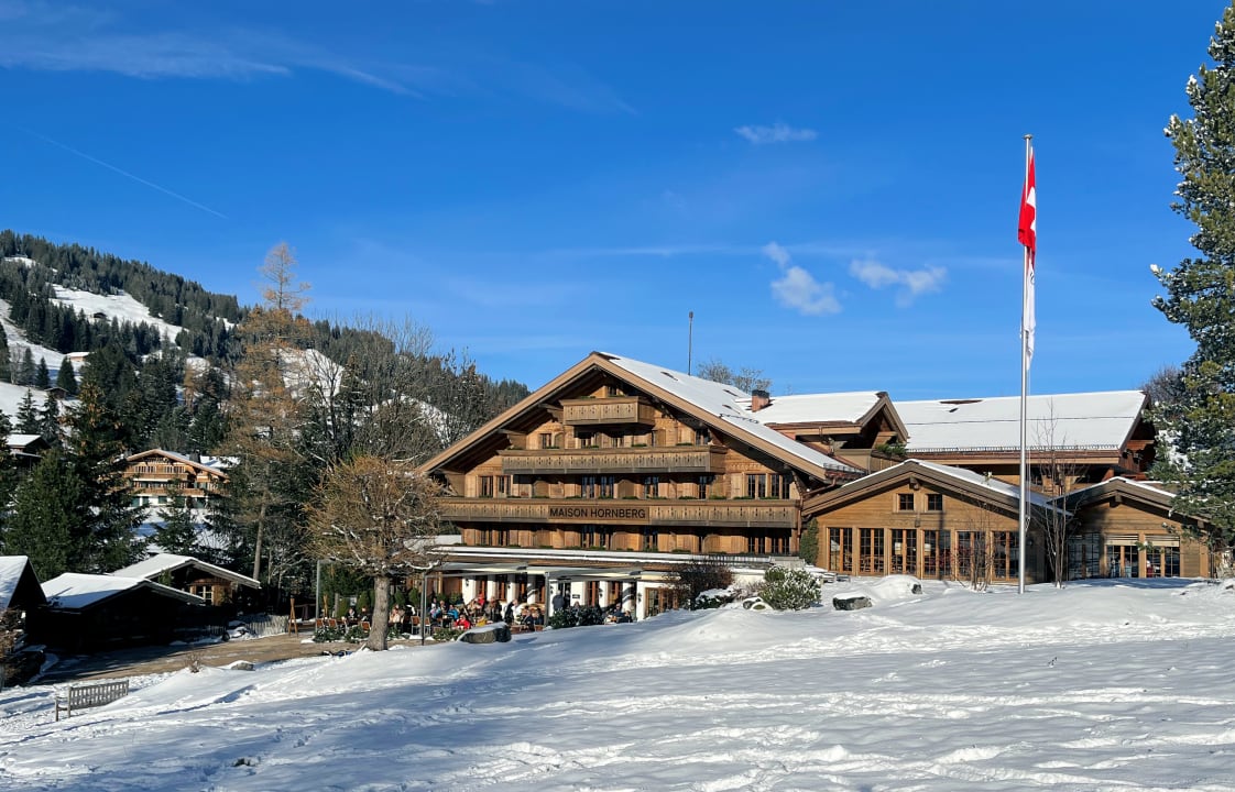 Außenansicht MAISON HORNBERG