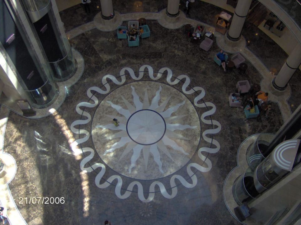 Lobby Long Beach Alanya