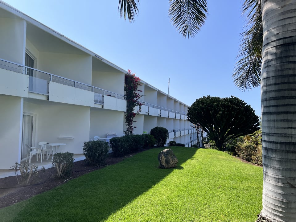Außenansicht allsun App.-Hotel Esquinzo Beach