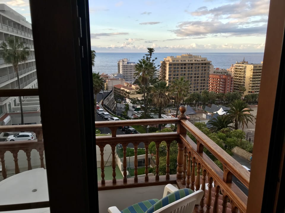 Ausblick Apartamentos Casablanca