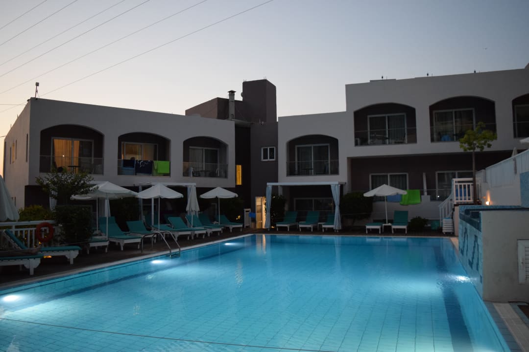 Pool Eurohotel Katrin Hotel & Bungalows