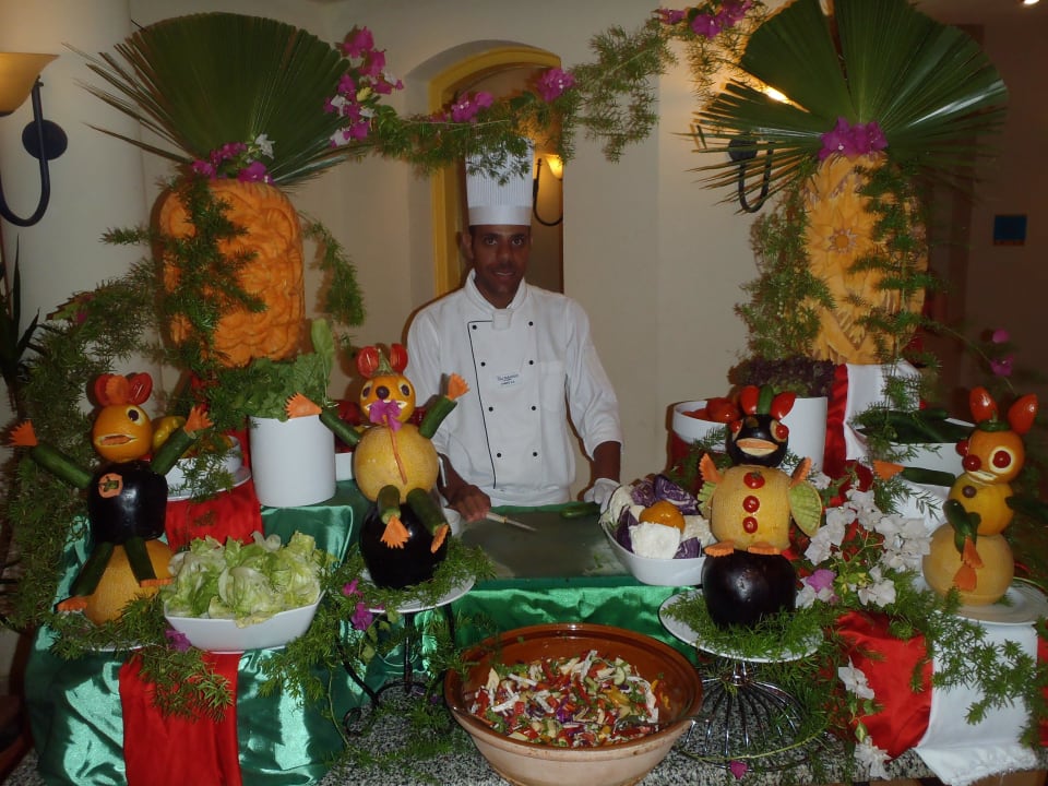 Restauracja Club Paradisio El Gouna, Red Sea