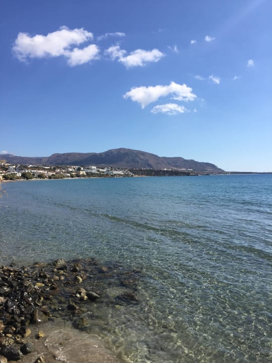 Vom Hafen Atlantica Mikri Poli Crete