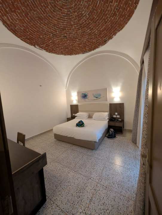 Zimmer Pickalbatros Villaggio Resort - Portofino