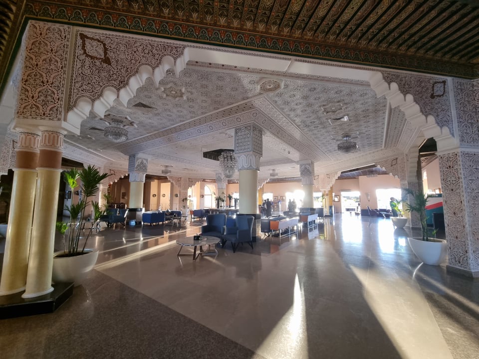 Lobby Pickalbatros Palace Resort
