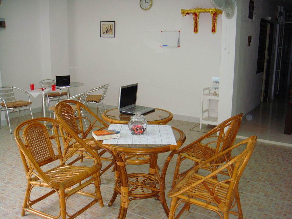 Relaxen und Planen sie ihre Ferien bei uns Katuns Guesthouse