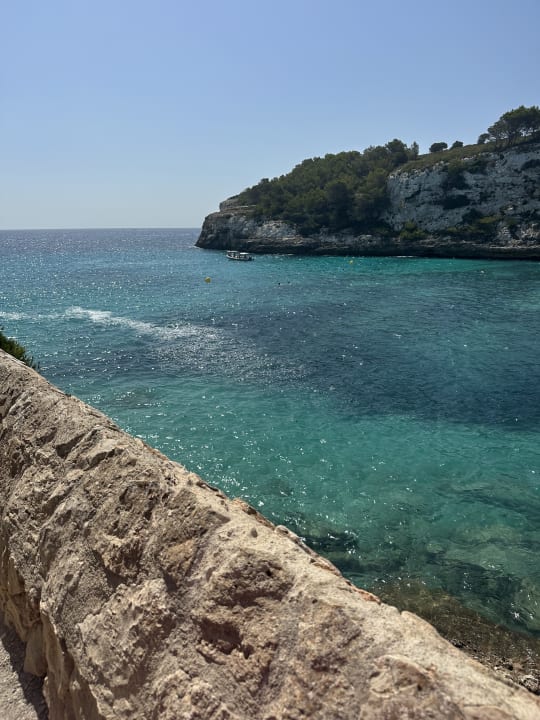 Strand blau punta reina