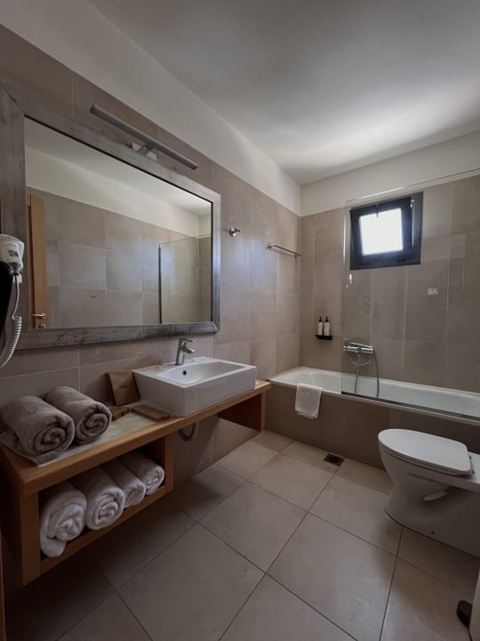 Zimmer Ariadne Beach Hotel