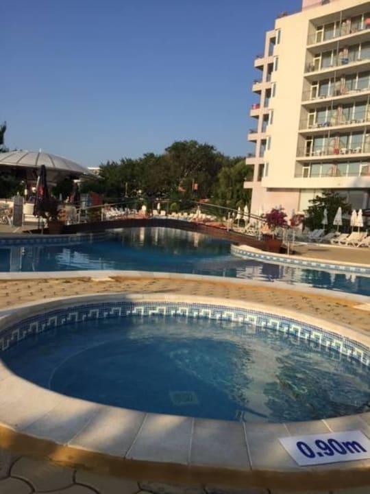 Whirlpool - superfein Sentido Neptun Beach