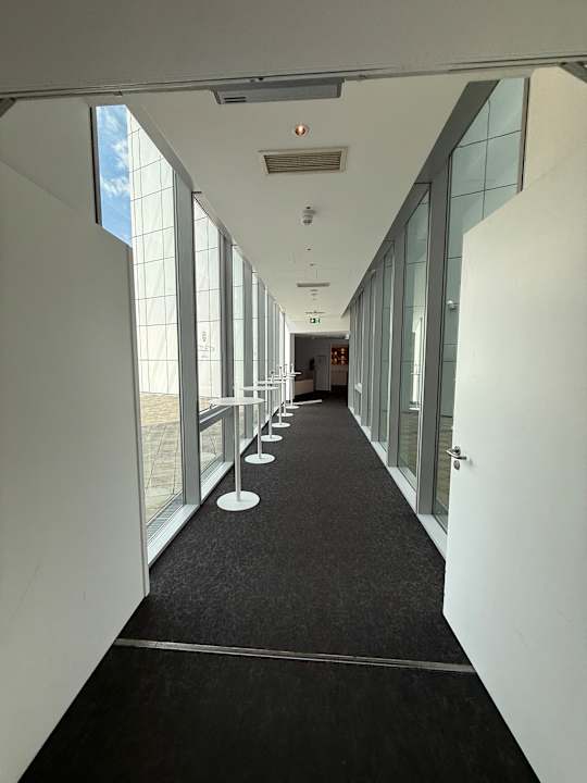 Lobby NH Collection Köln Mediapark