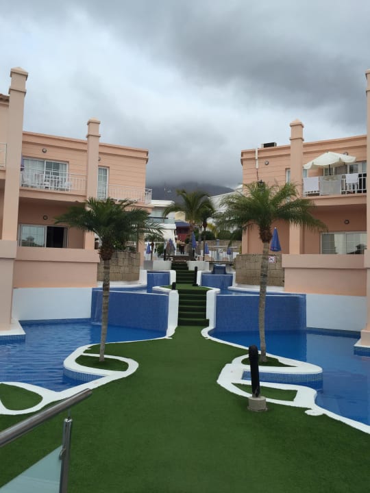 Pool auf mehreren Etagen LABRANDA Bahía y Villas Fañabé