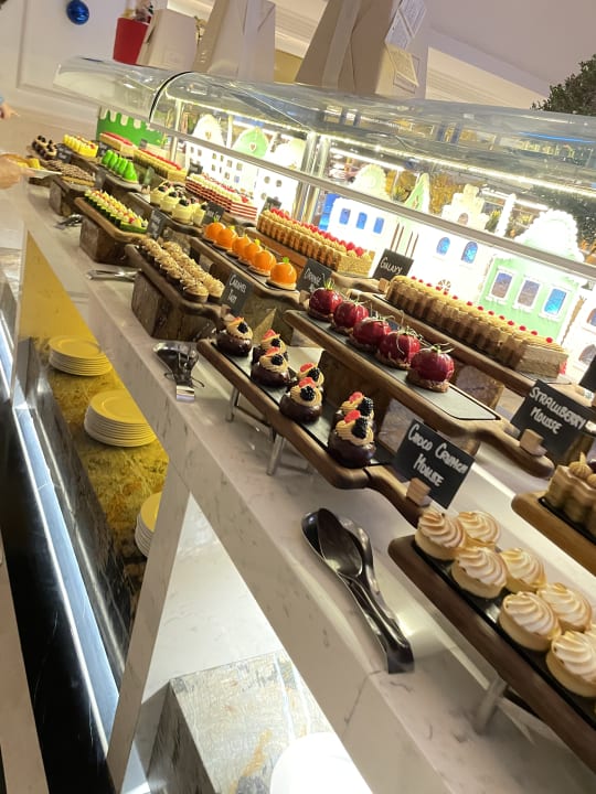 Gastro Rixos Premium Saadiyat Island